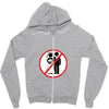 Glenn Campbell Zipper Hoodie