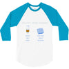 select your monday 3/4 Sleeve Shirt