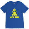 let's cook V-Neck Tee