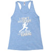 running Racerback Tank