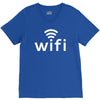 wifi V-Neck Tee