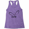 cute Racerback Tank