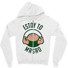 to masao Zipper Hoodie