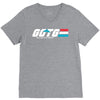 real galactic heroes V-Neck Tee