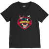 monsters V-Neck Tee