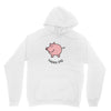 happy pig Unisex Hoodie