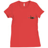 Savas ucagi Ladies Fitted T-Shirt