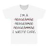 i write code All Over Men's T-shirt