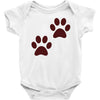 feet Baby Bodysuit