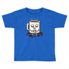 never tired Toddler T-shirt
