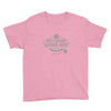 my t sharp barber shop Youth Tee