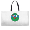 who watches the pizza Weekender Totes