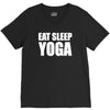 eat sleep yoga V-Neck Tee