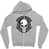 outer heaven Zipper Hoodie