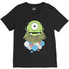 one eyes monster V-Neck Tee