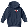 Kanye West 808s and Heartbreak Youth Hoodie