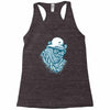 hip hop hibernation Racerback Tank