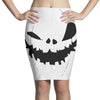 pumpkin Pencil Skirts
