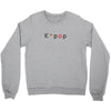 K-POP Crewneck Sweatshirt