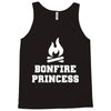 Bonfire Princess Tank Top