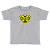 apocalypse baseball Toddler T-shirt