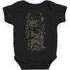 dead priest Baby Bodysuit