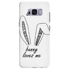 some bunny loves me Samsung Galaxy S8 Plus