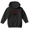 night rider Youth Hoodie