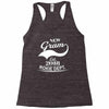New Gram 2018 Rokie Dept. Racerback Tank