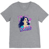 i'm soo excited V-Neck Tee