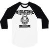 miskatonic university 3/4 Sleeve Shirt