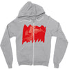 Phoenix Zipper Hoodie
