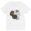 compass V-Neck Tee