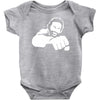 bud spencer buddy kult fanshirt Baby Onesie