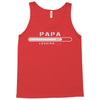 papa loading Tank Top