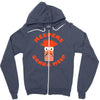 meepers Zipper Hoodie