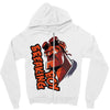 walter white (2) Zipper Hoodie