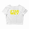 Star Wey Crop Top
