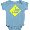 nessie scotland Baby Onesie