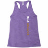 be a maverick Racerback Tank