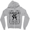 Canelo Saul Alvarez Boxing Club Zipper Hoodie