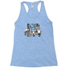 roger's place Racerback Tank