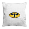 nightwing Throw Pillow