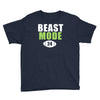 beast mode marshawn lynch seattle seahawks Youth Tee