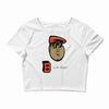 the big b Crop Top