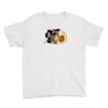 ghost rider and son Youth Tee