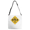 turtle xing Adjustable Strap Totes