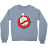 regular ghost Crewneck Sweatshirt