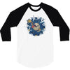 moonshine 3/4 Sleeve Shirt