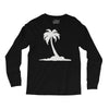 palm tree Long Sleeve Shirts